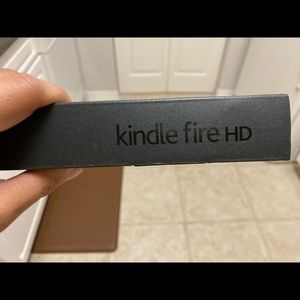Kindle Fire HD